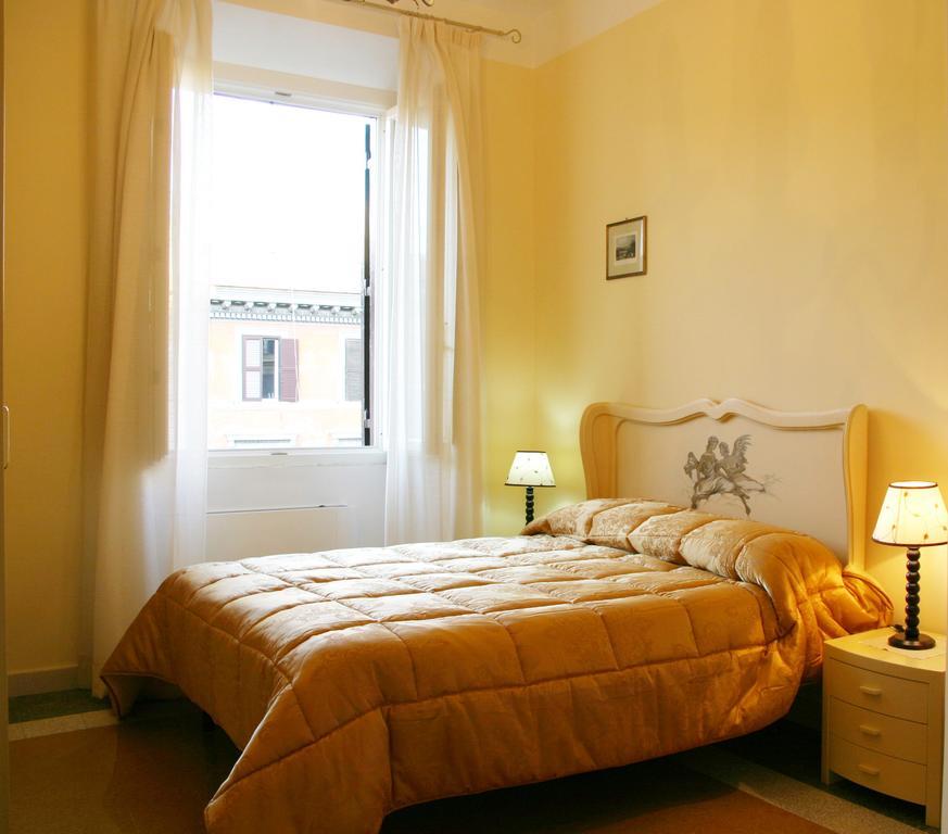 Silver Fern Apartment Roma Ngoại thất bức ảnh