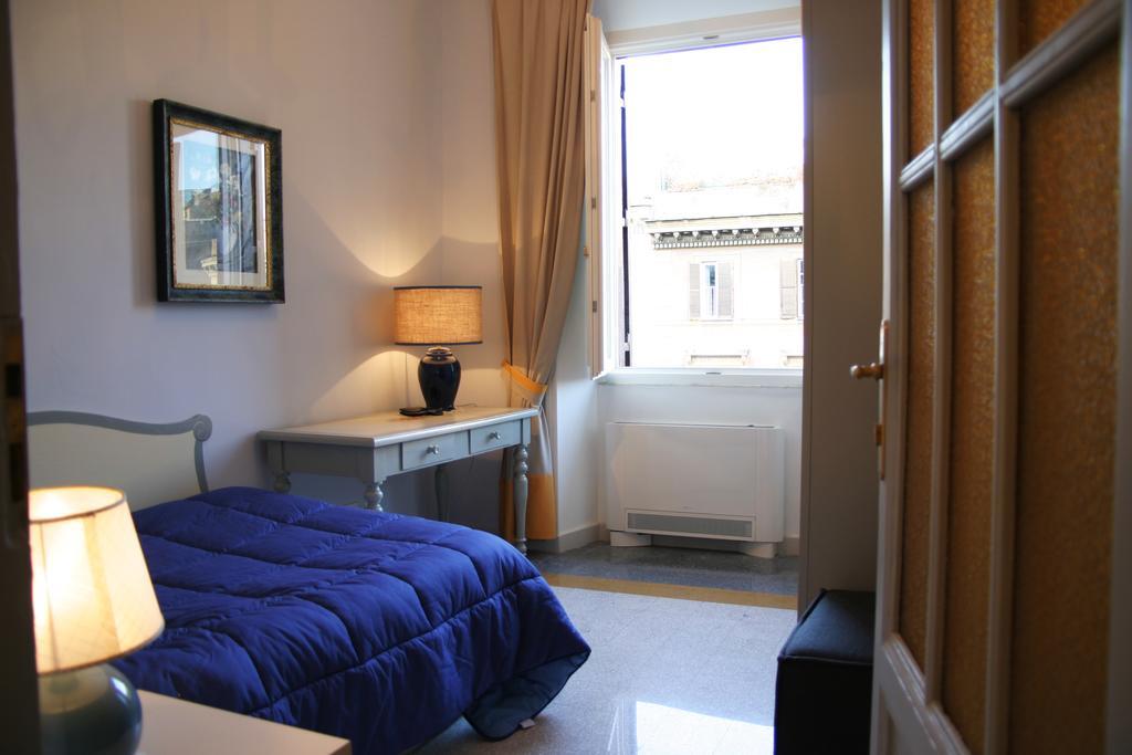 Silver Fern Apartment Roma Ngoại thất bức ảnh
