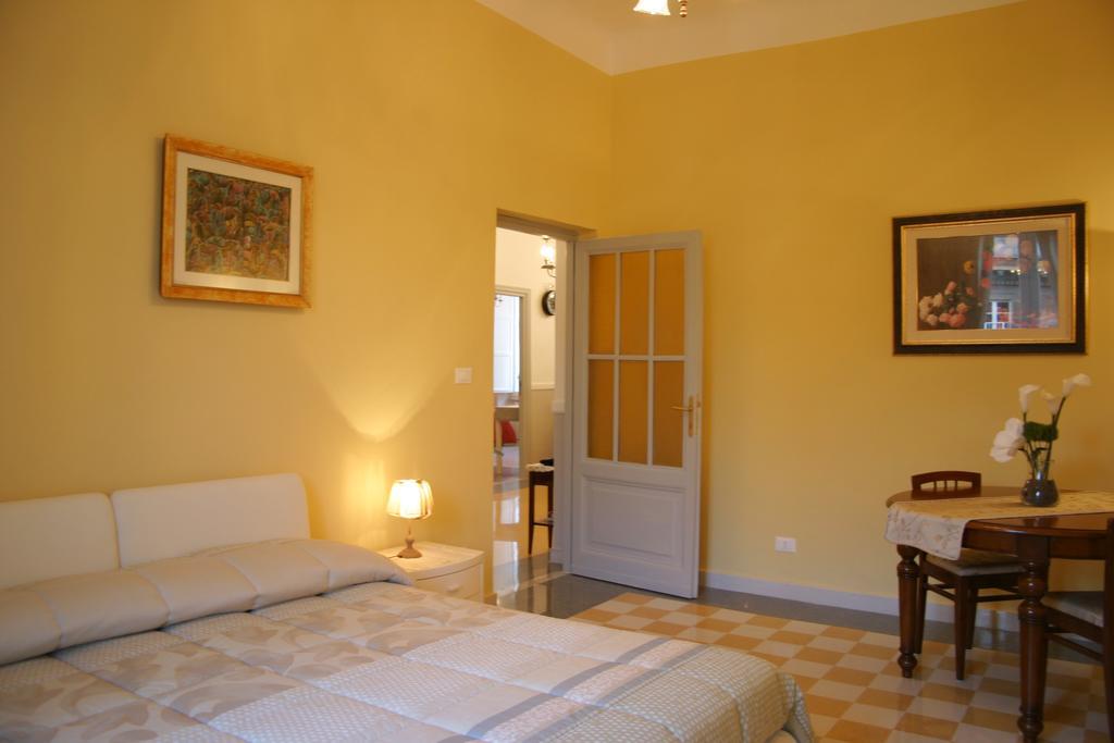 Silver Fern Apartment Roma Ngoại thất bức ảnh