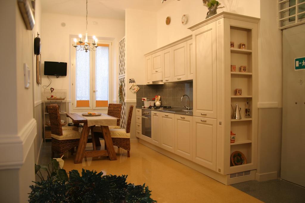 Silver Fern Apartment Roma Ngoại thất bức ảnh